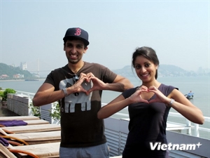 广宁省推出“下龙笑容”留住游客的脚步